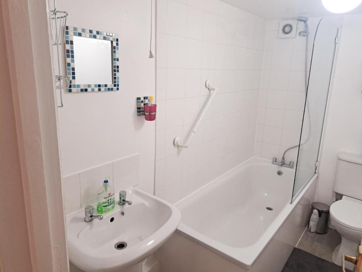 Shepherds Bush Apartment London Kültér fotó