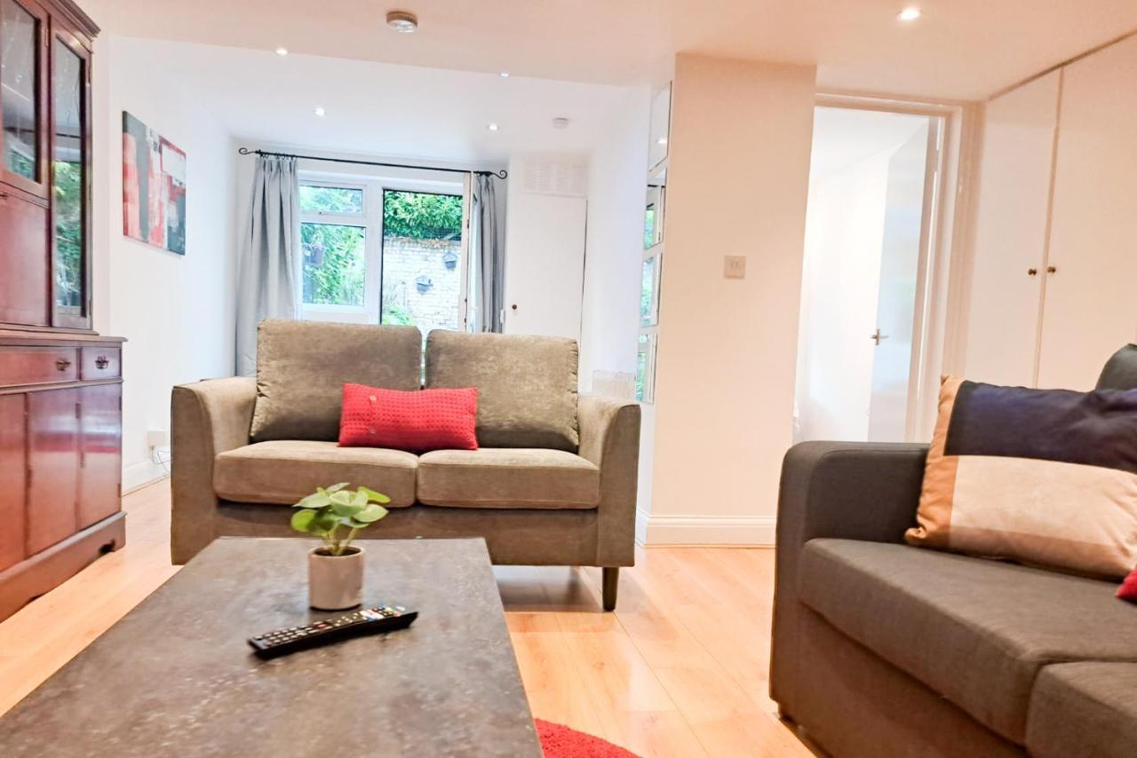 Shepherds Bush Apartment London Kültér fotó