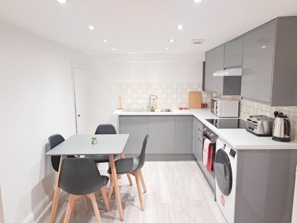 Shepherds Bush Apartment London Kültér fotó