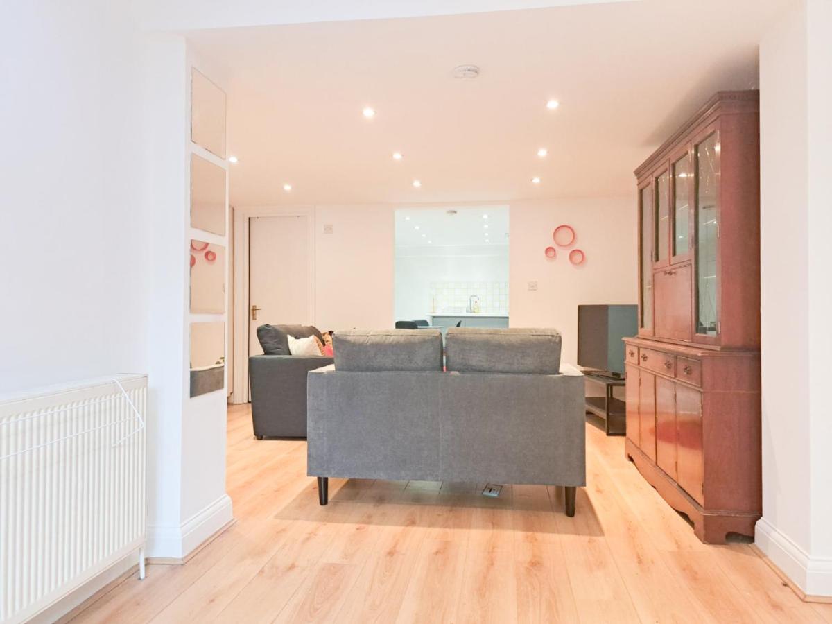 Shepherds Bush Apartment London Kültér fotó