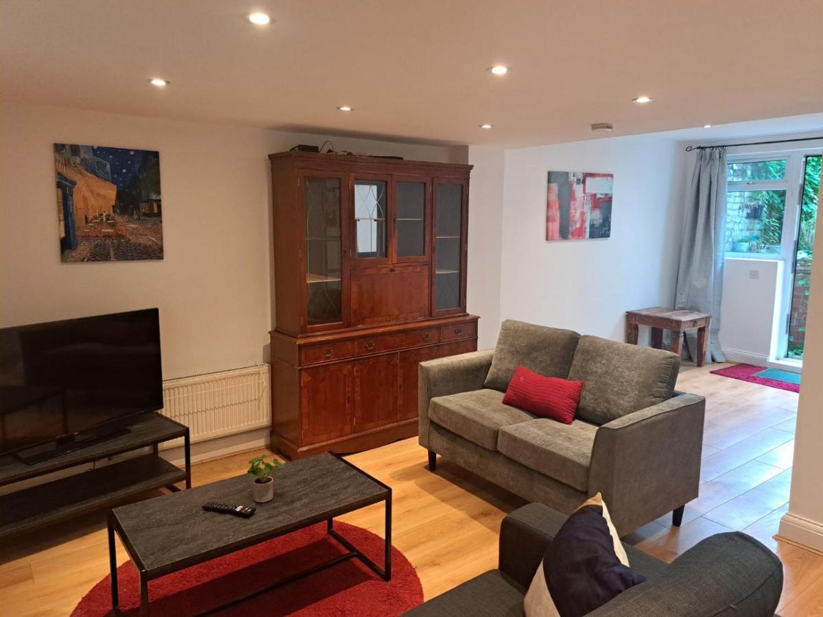 Shepherds Bush Apartment London Kültér fotó