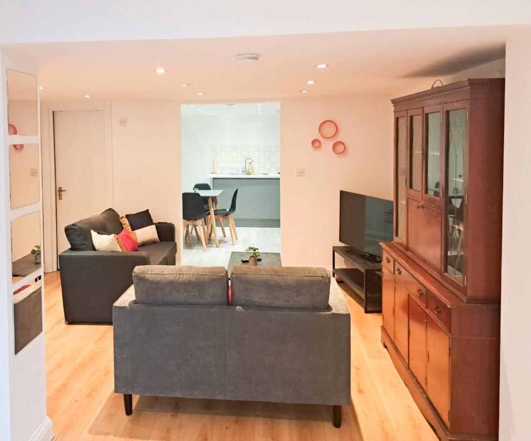 Shepherds Bush Apartment London Kültér fotó