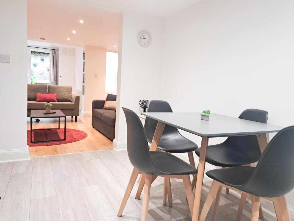 Shepherds Bush Apartment London Kültér fotó